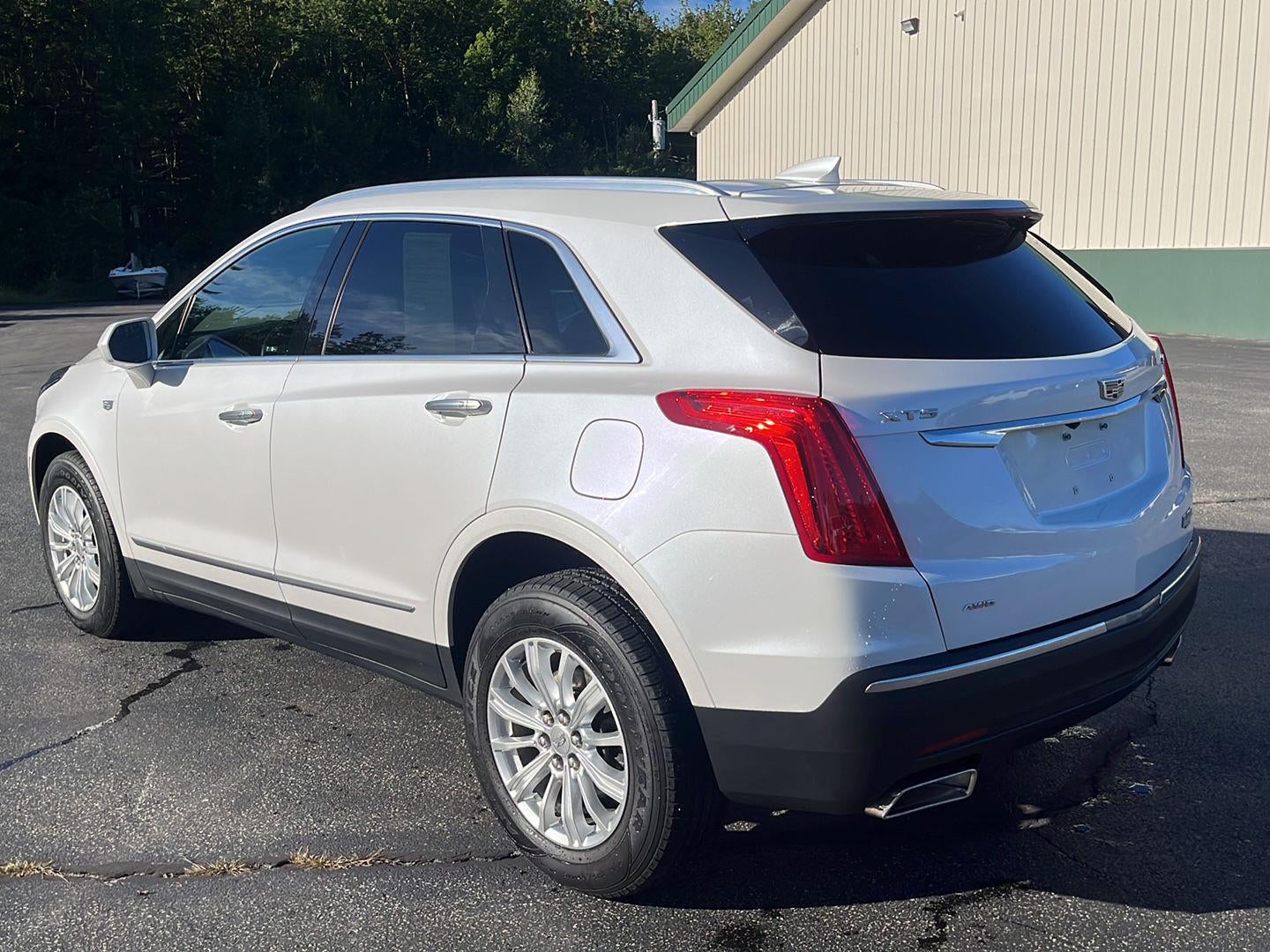 2018 Cadillac XT5 AWD