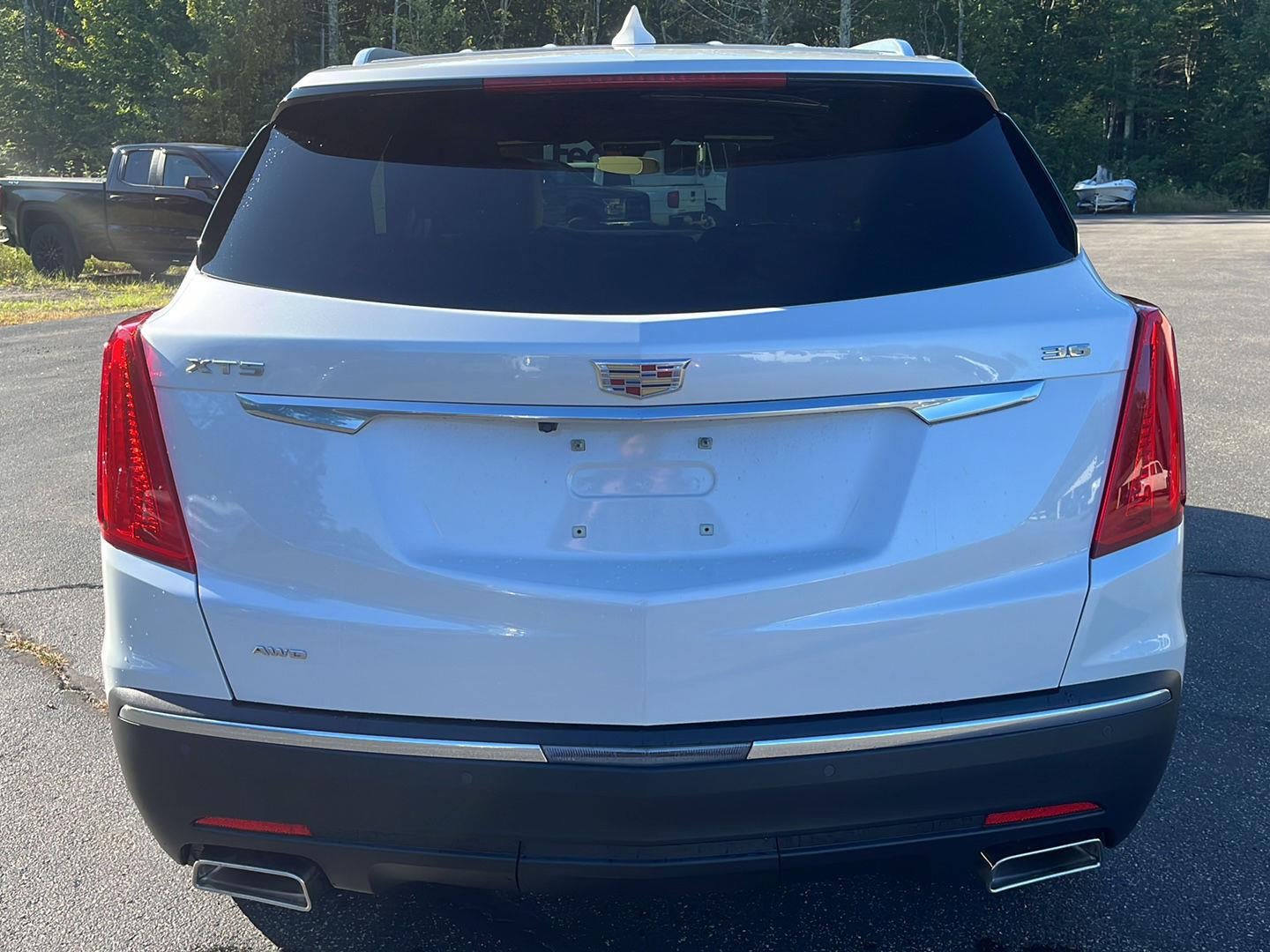 2018 Cadillac XT5 AWD