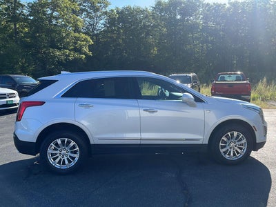 2018 Cadillac XT5 AWD