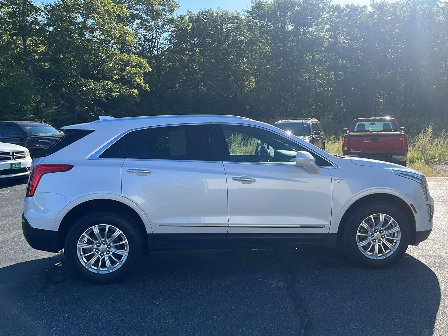 2018 Cadillac XT5 AWD