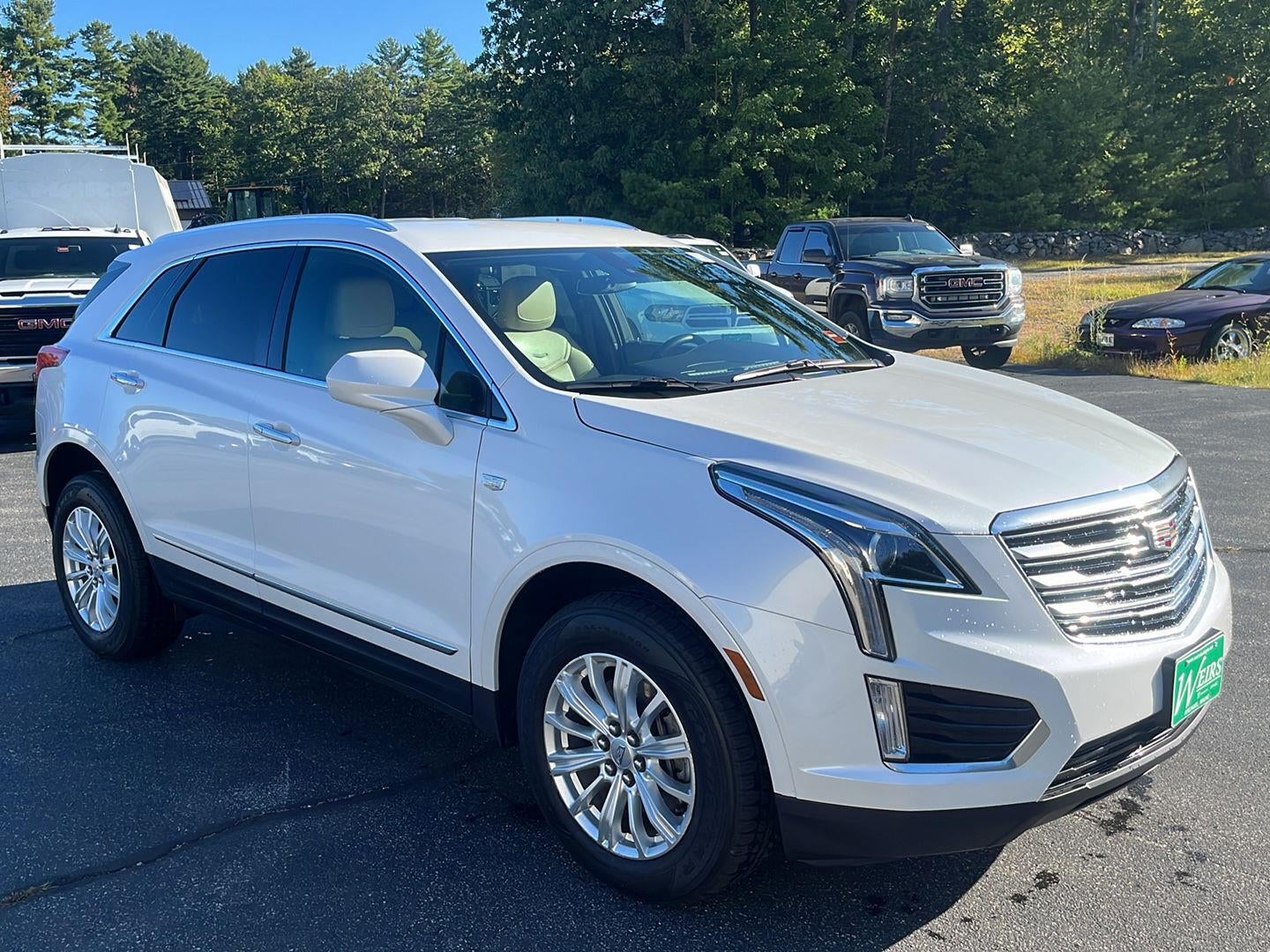 2018 Cadillac XT5 AWD