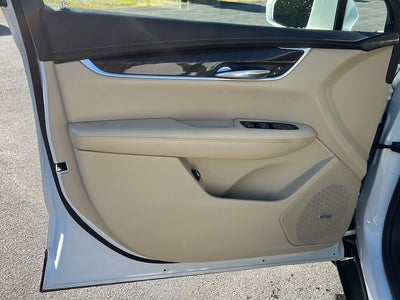 2018 Cadillac XT5 AWD