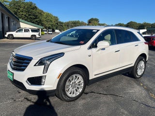 2018 Cadillac XT5 AWD