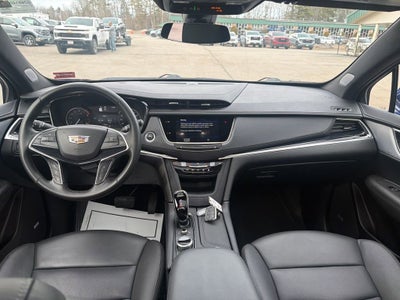 2025 Cadillac XT5 Premium Luxury