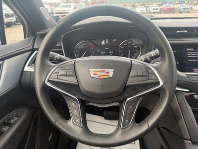 2025 Cadillac XT5 Premium Luxury