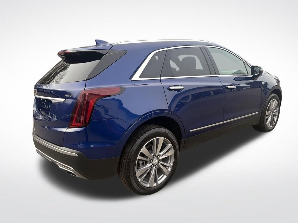 2025 Cadillac XT5 Premium Luxury
