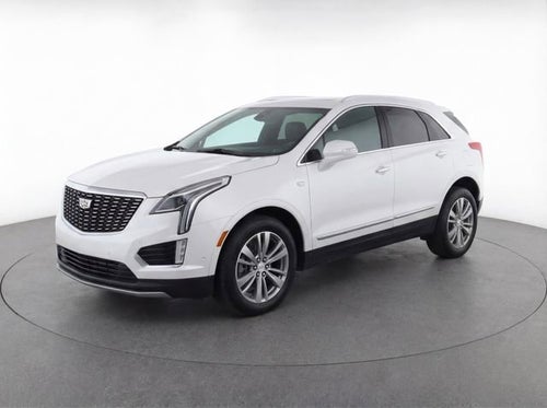 2022 Cadillac XT5 Premium Luxury