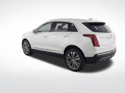 2022 Cadillac XT5 Premium Luxury
