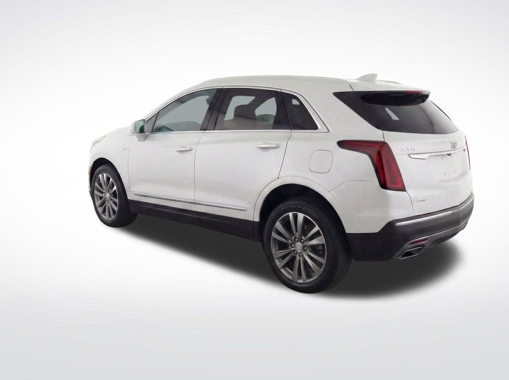 2022 Cadillac XT5 Premium Luxury
