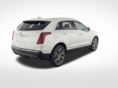 2022 Cadillac XT5 Premium Luxury