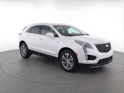 2022 Cadillac XT5 Premium Luxury