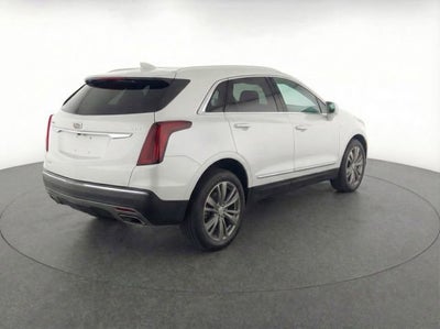 2022 Cadillac XT5 Premium Luxury