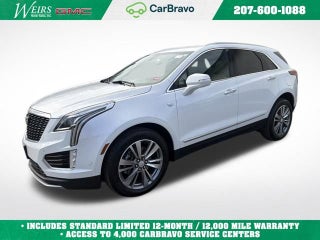 2022 Cadillac XT5 Premium Luxury