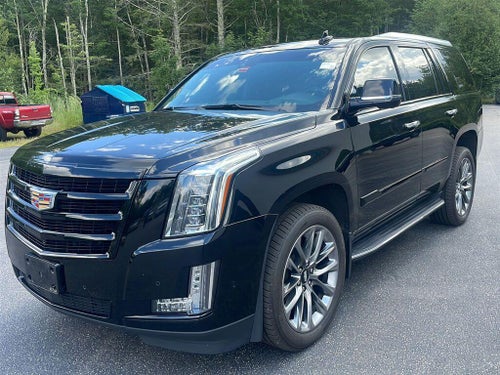 2020 Cadillac Escalade Premium Luxury