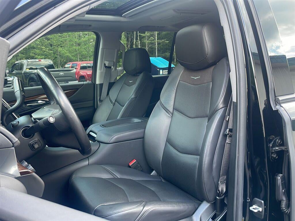 2020 Cadillac Escalade Premium Luxury