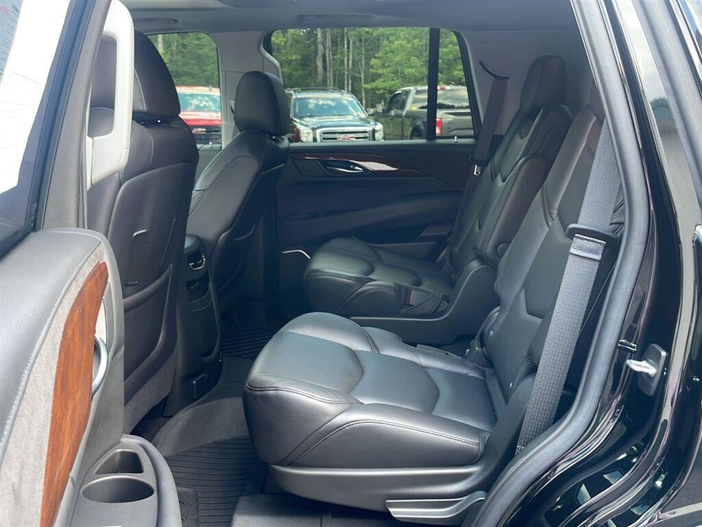 2020 Cadillac Escalade Premium Luxury