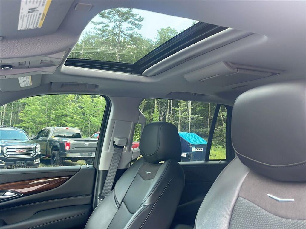 2020 Cadillac Escalade Premium Luxury