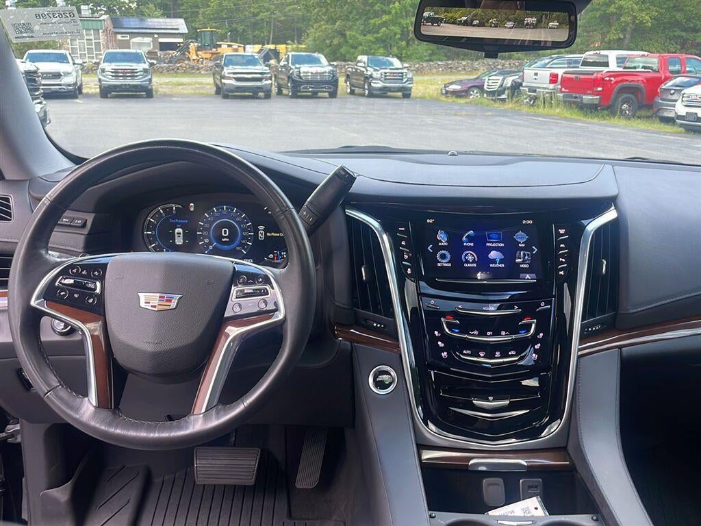 2020 Cadillac Escalade Premium Luxury