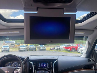 2020 Cadillac Escalade Premium Luxury