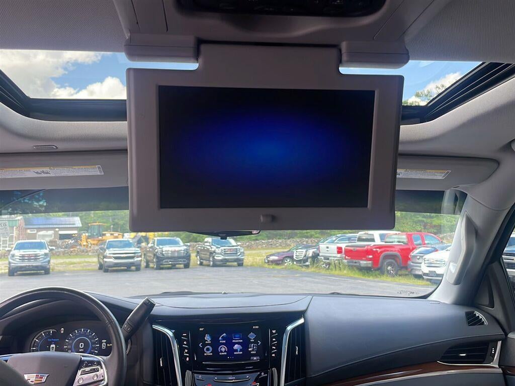 2020 Cadillac Escalade Premium Luxury