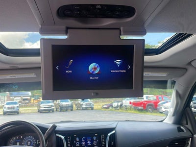 2020 Cadillac Escalade Premium Luxury