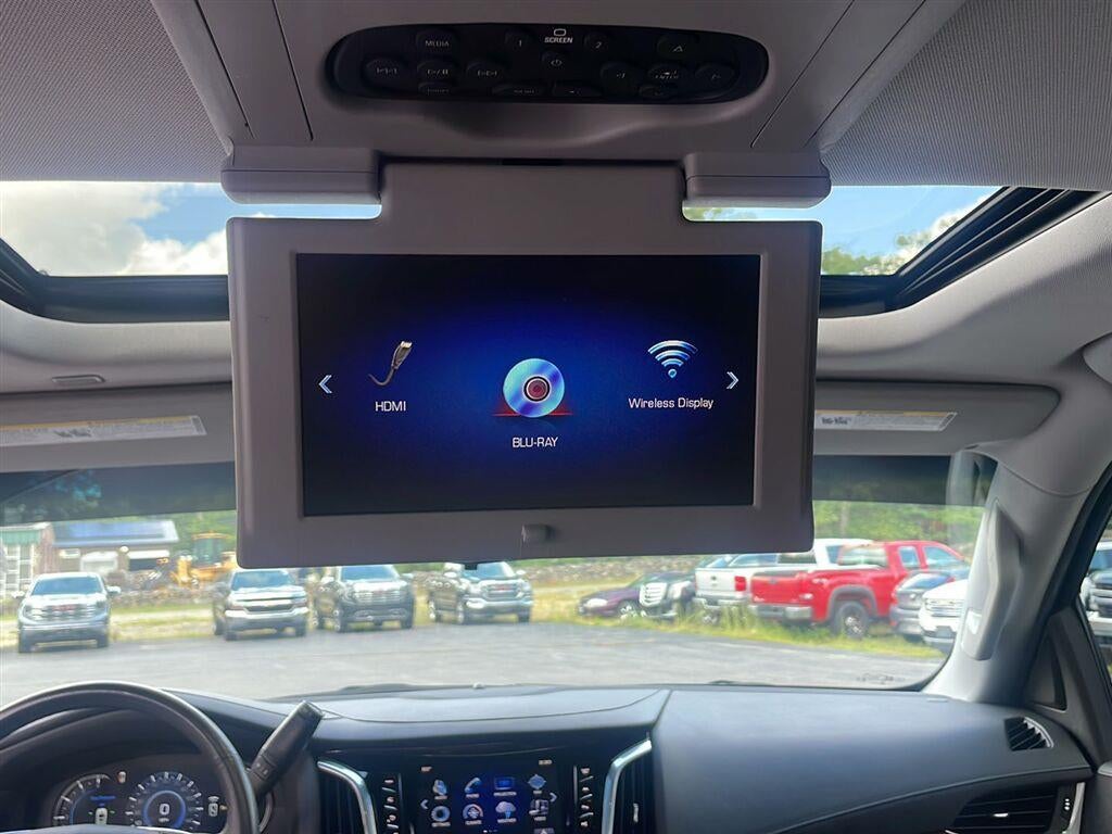 2020 Cadillac Escalade Premium Luxury