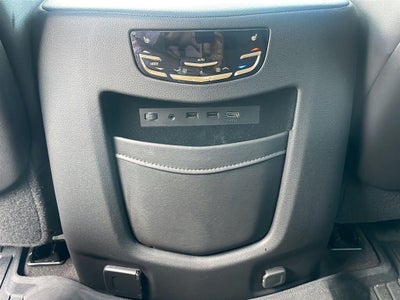2020 Cadillac Escalade Premium Luxury