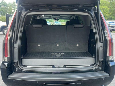 2020 Cadillac Escalade Premium Luxury