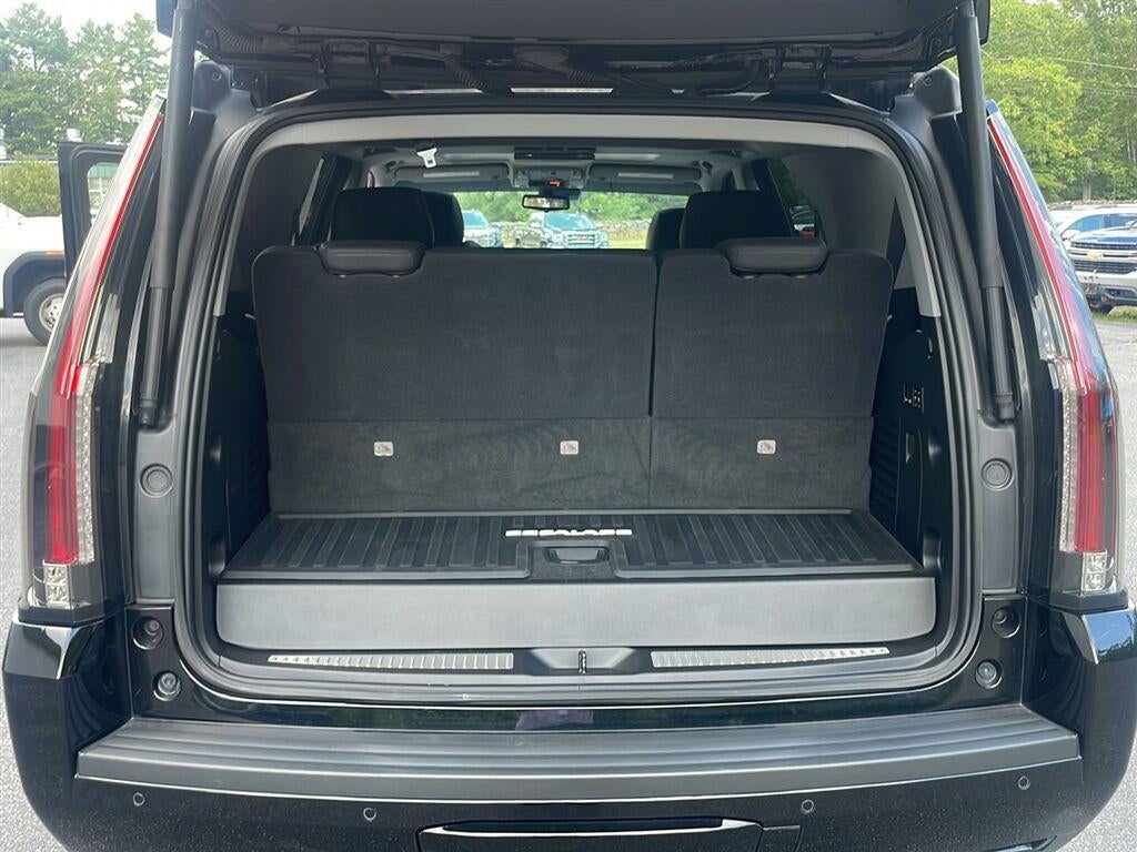 2020 Cadillac Escalade Premium Luxury