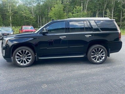 2020 Cadillac Escalade Premium Luxury