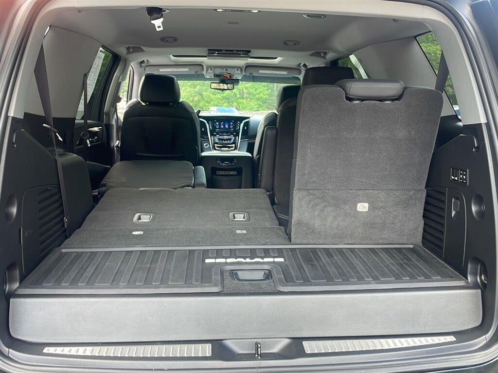 2020 Cadillac Escalade Premium Luxury