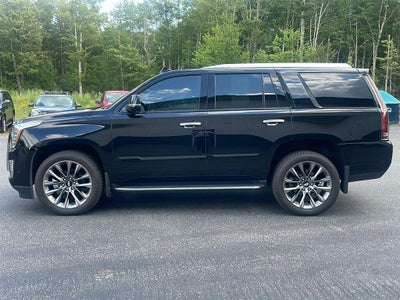 2020 Cadillac Escalade Premium Luxury