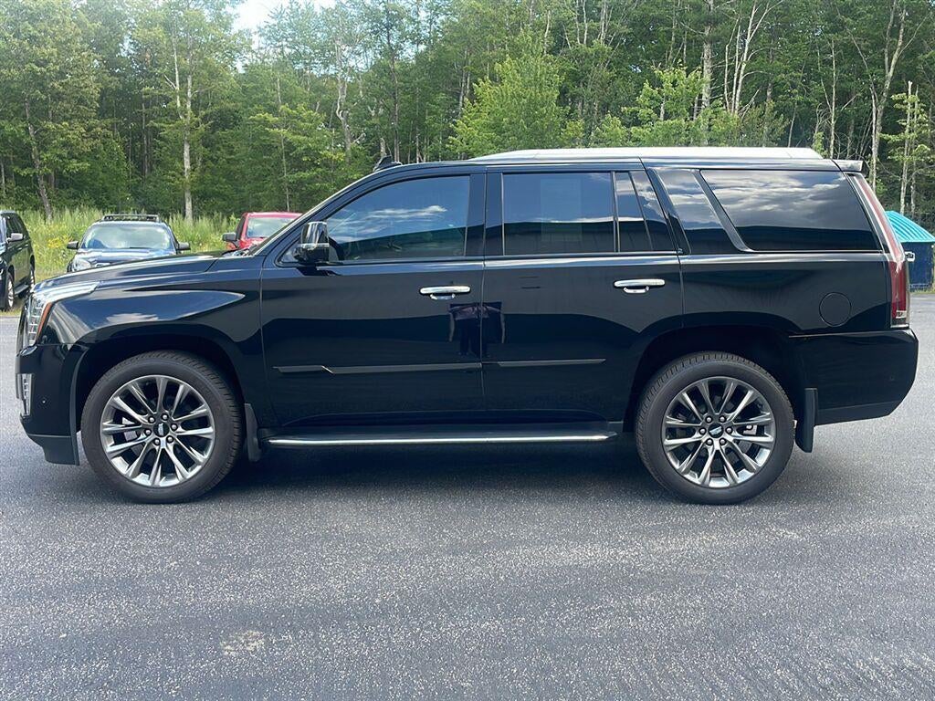 2020 Cadillac Escalade Premium Luxury