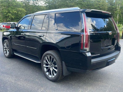2020 Cadillac Escalade Premium Luxury