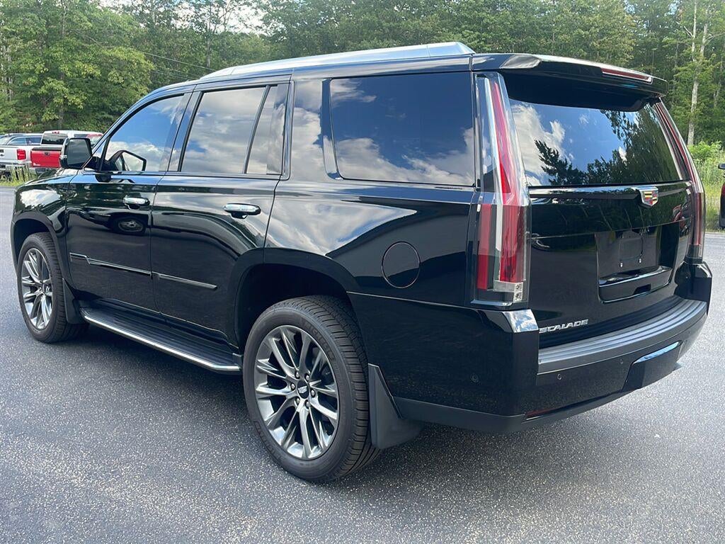 2020 Cadillac Escalade Premium Luxury