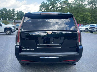2020 Cadillac Escalade Premium Luxury