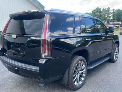 2020 Cadillac Escalade Premium Luxury