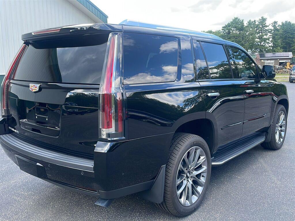 2020 Cadillac Escalade Premium Luxury