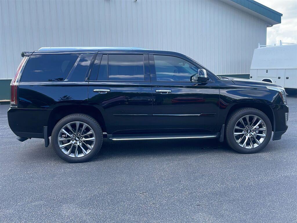2020 Cadillac Escalade Premium Luxury
