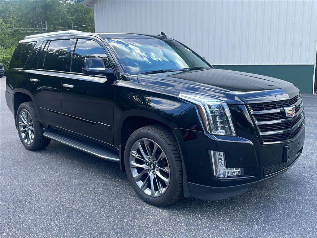 2020 Cadillac Escalade Premium Luxury