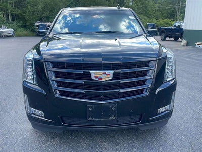 2020 Cadillac Escalade Premium Luxury