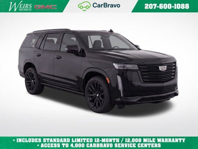 2023 Cadillac Escalade Sport Platinum