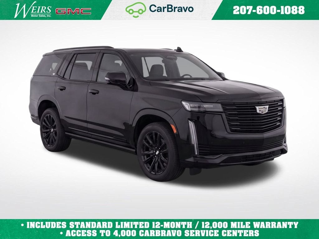 2023 Cadillac Escalade Sport Platinum