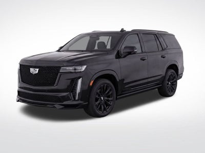 2023 Cadillac Escalade Sport Platinum