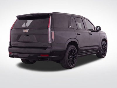 2023 Cadillac Escalade Sport Platinum