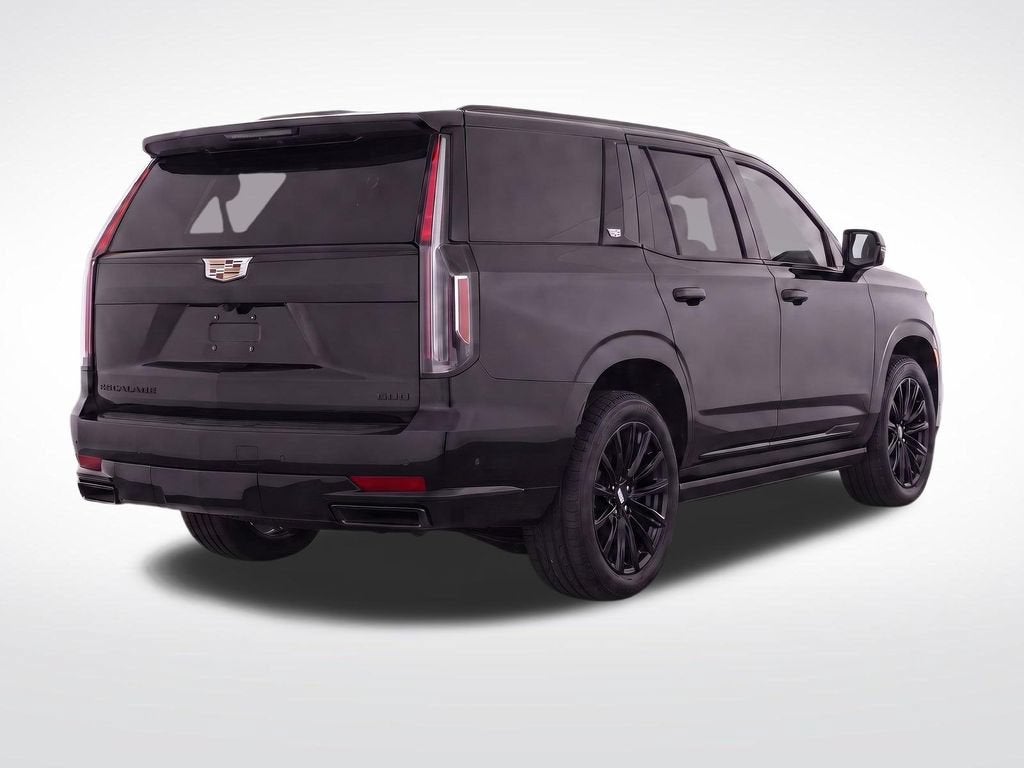 2023 Cadillac Escalade Sport Platinum
