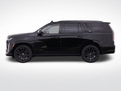 2023 Cadillac Escalade Sport Platinum