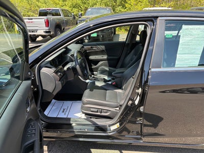2016 Honda Accord EX-L