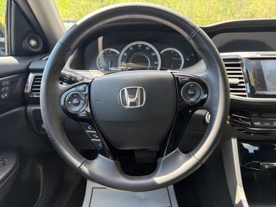 2016 Honda Accord EX-L