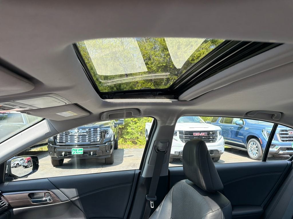 2016 Honda Accord EX-L